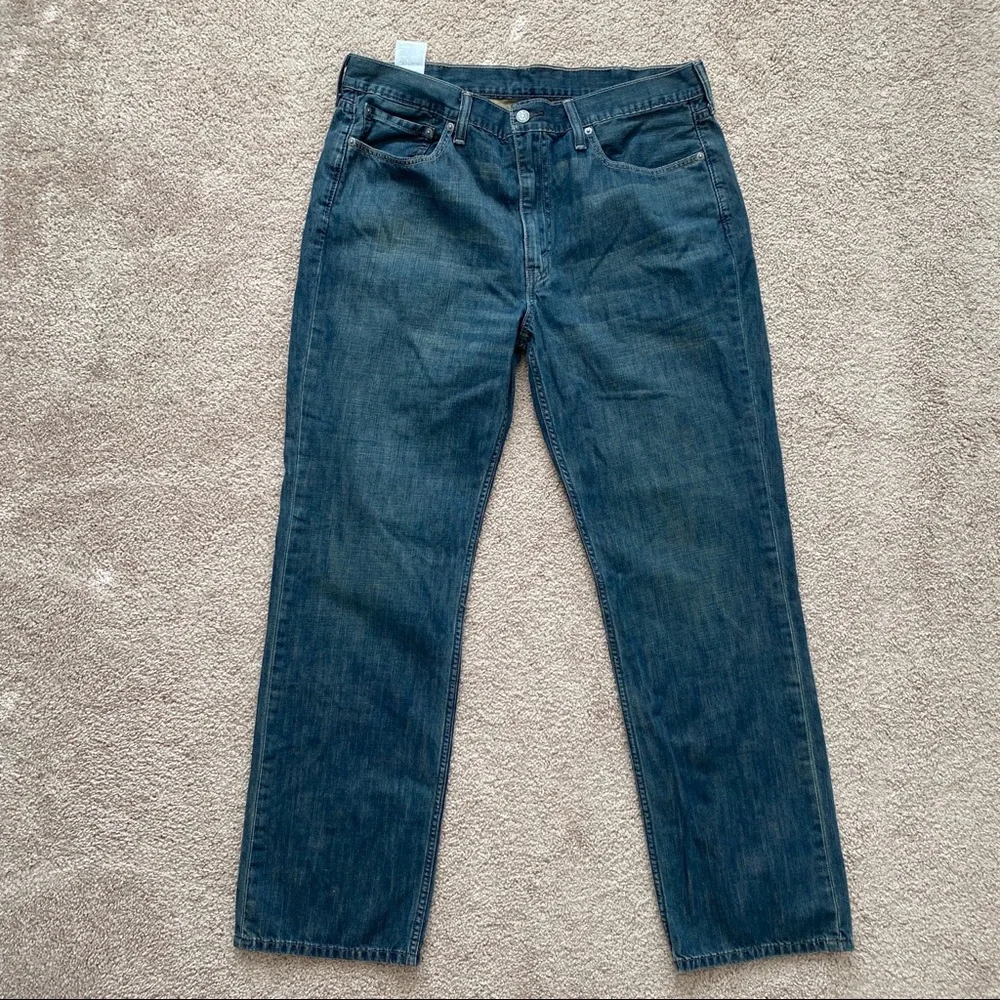 New Levi’s 514 38x32 jeans
